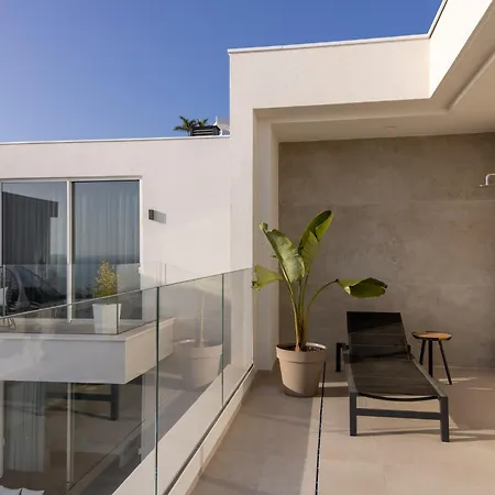 Vakantiehuis Serenity Casa Encanto Costa Adeje (Tenerife)