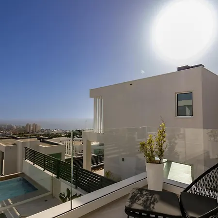 Vakantiehuis Serenity Casa Encanto *