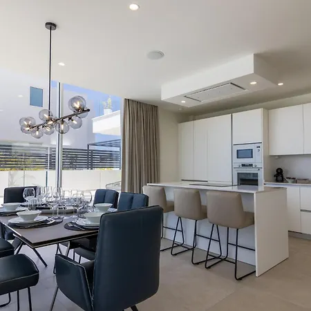 Дом отдыха Serenity Casa Encanto Адехе