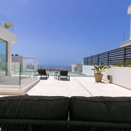 بيت للعطل Serenity Casa Encanto أذيخي