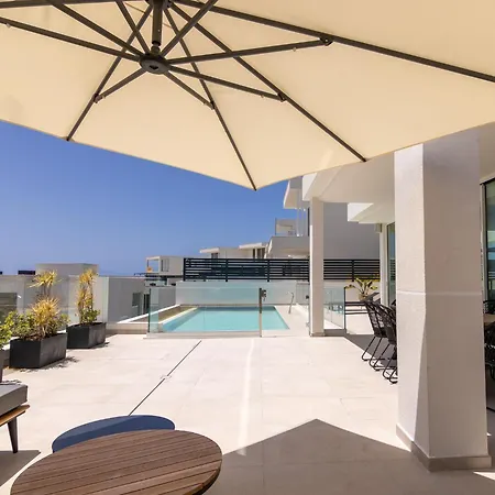 Дом отдыха Serenity Casa Encanto Адехе