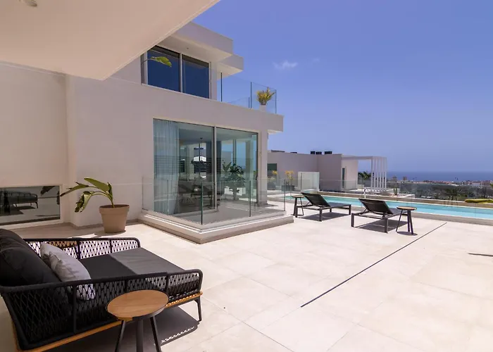 Serenity Casa Encanto * Адехе