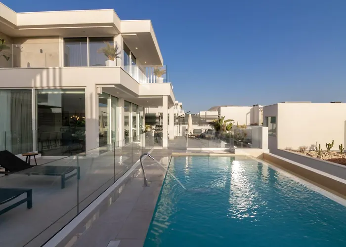 Serenity Casa Encanto Hébergement de vacances Costa Adeje (Tenerife)