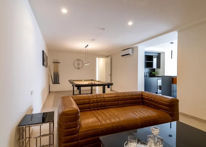 Serenity Casa Encanto Будинок відпочинку Адехе