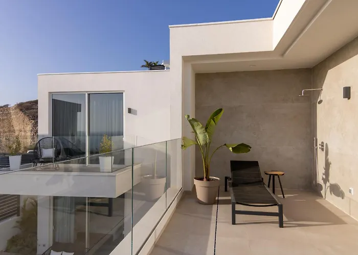 Будинок відпочинку Serenity Casa Encanto Адехе