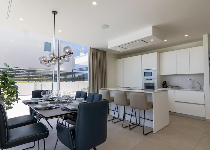 Будинок відпочинку Serenity Casa Encanto Адехе