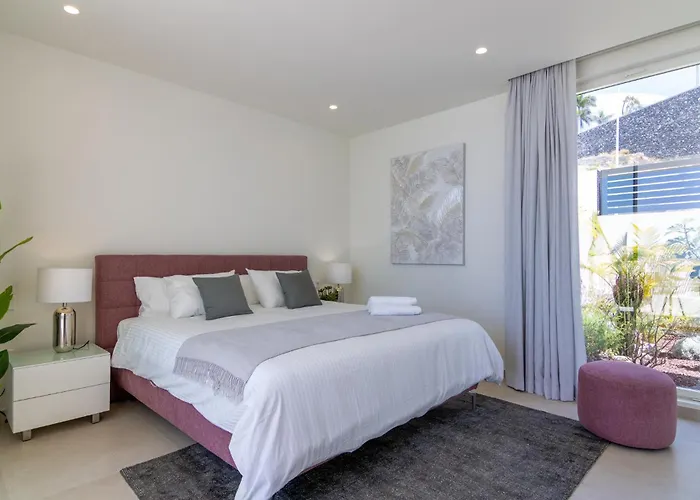 Serenity Casa Encanto Адехе