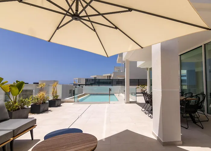 Будинок відпочинку Serenity Casa Encanto Адехе