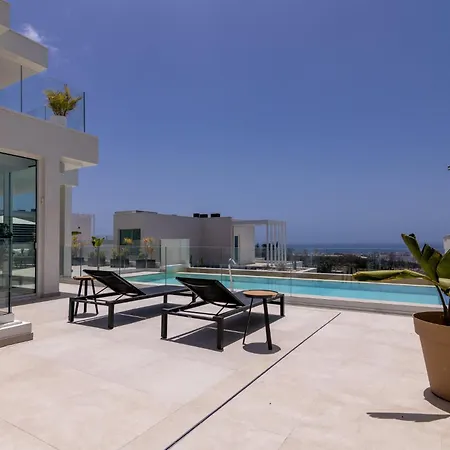 Serenity Casa Encanto Vakantiehuis Costa Adeje (Tenerife)