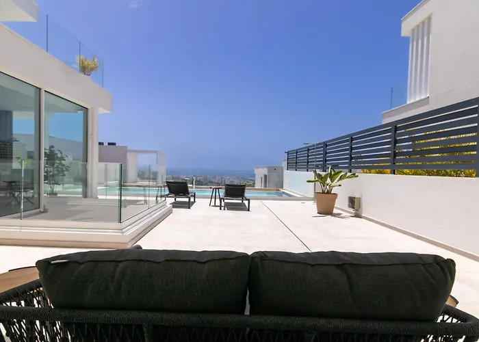 펜션 Serenity Casa Encanto 아데제